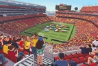 2026 �@�ɬױ��� Levi's Stadium�I