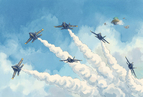 �i�ѮQ�K���j�ª��s Fleet Week ��Ůi�n���I