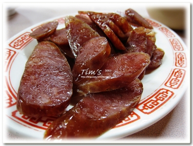 烤香腸